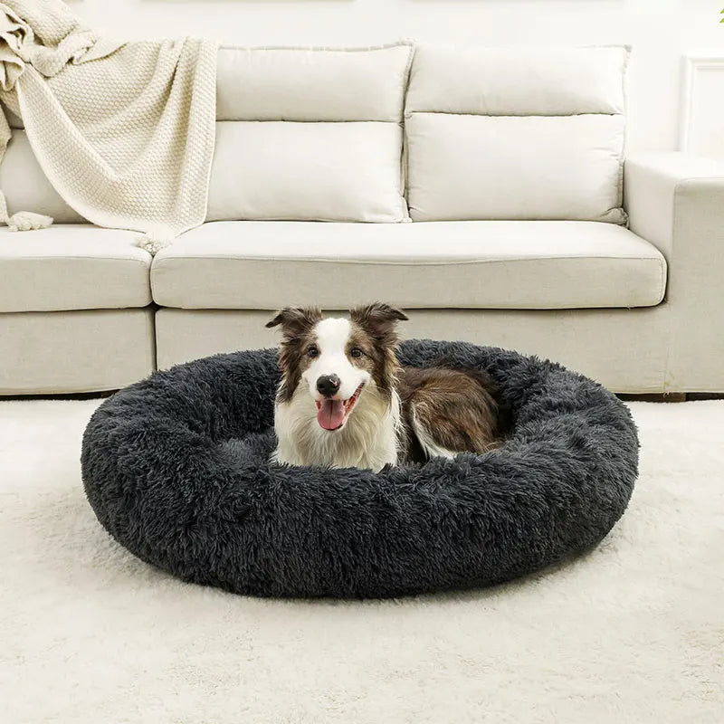Panier pour Chien rond Moelleux MonAmiFidèle