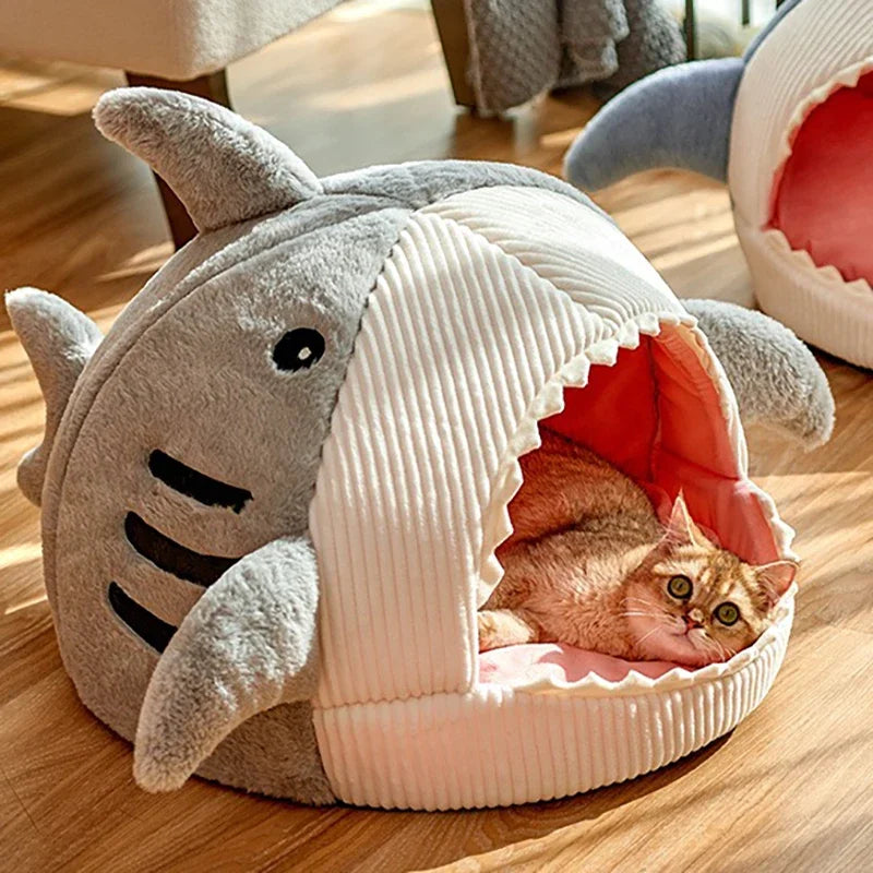 Panier Chat Requin MonAmiFidèle