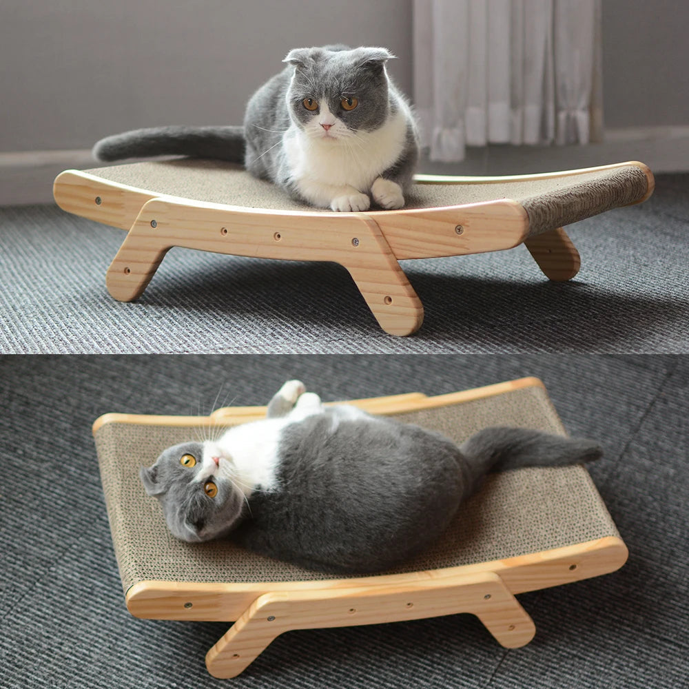 Griffoir pour Chat 3 positions MonAmiFidèle