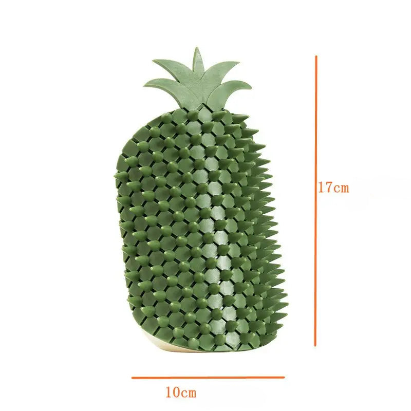 Grattoir Chat d'angle Ananas MonAmiFidèle
