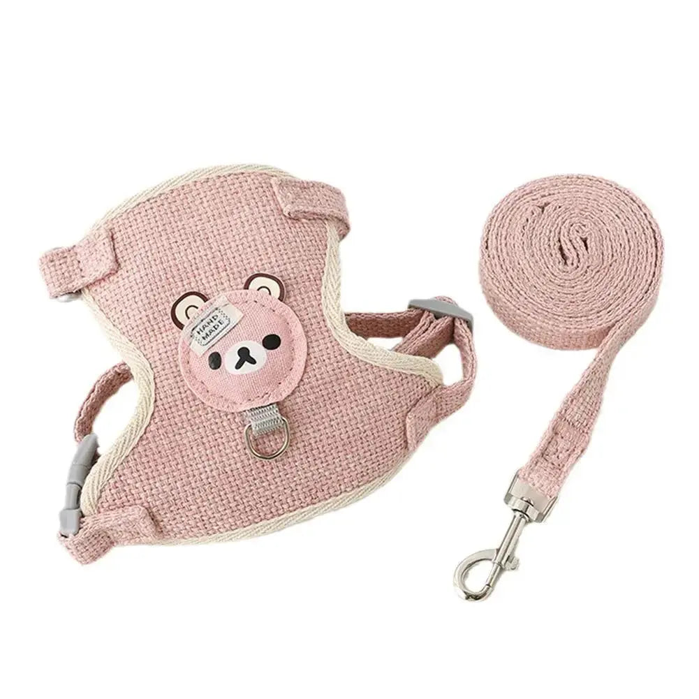 Harnais petit chien MonAmiFidèle