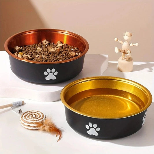 Gamelle en Inox pour Chien MonAmiFidèle