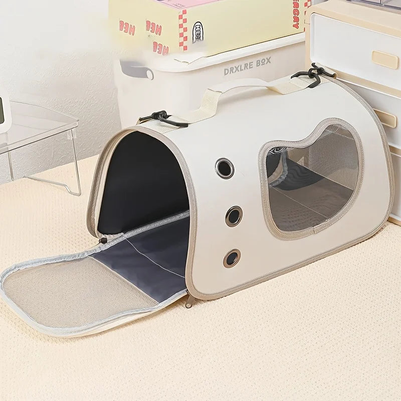 Sac de Transport pour Chat respirant MonAmiFidèle
