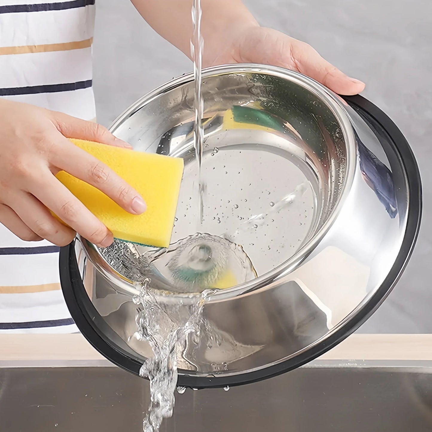 Gamelle pour Chien en Inox MonAmiFidèle