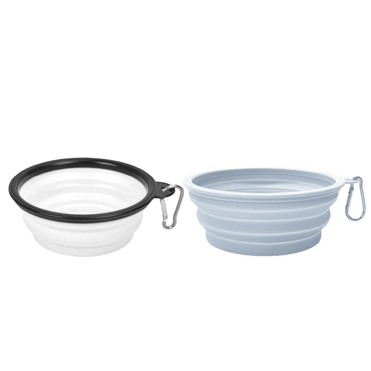 Gamelle pliable Chien Lot de 2 MonAmiFidèle