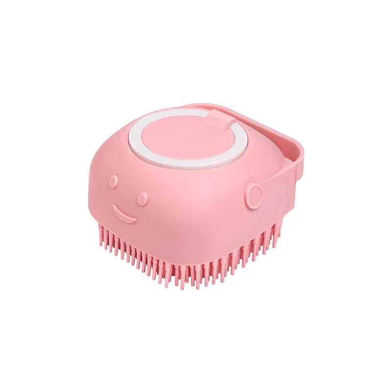 Brosse de bain pour Chien MonAmiFidèle
