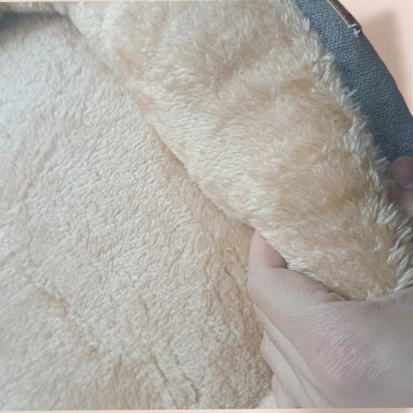 Panier Chien doux MonAmiFidèle
