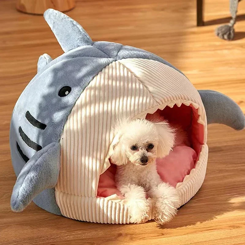 Panier Chat Requin MonAmiFidèle