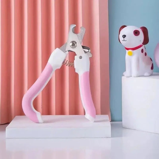 Coupe griffe Chien rose MonAmiFidèle