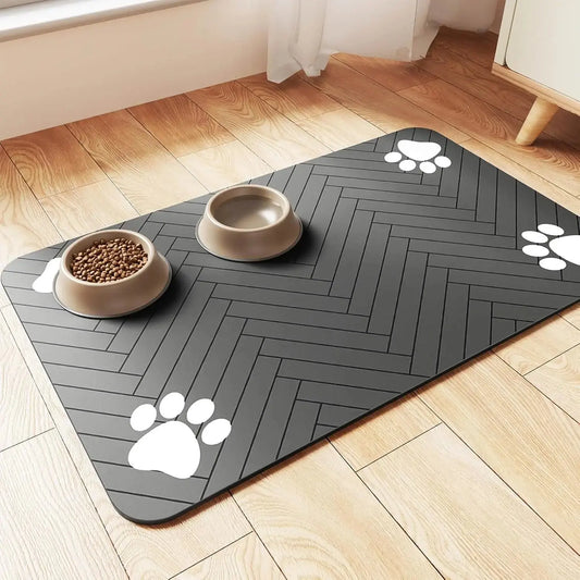 Tapis absorbant Chien MonAmiFidèle