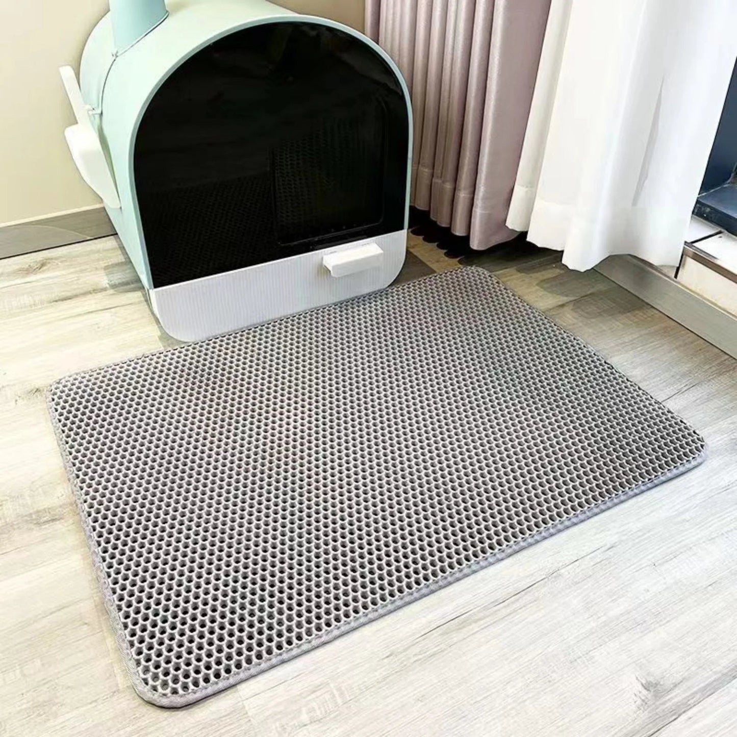 Tapis Litière Chat Imperméable MonAmiFidèle