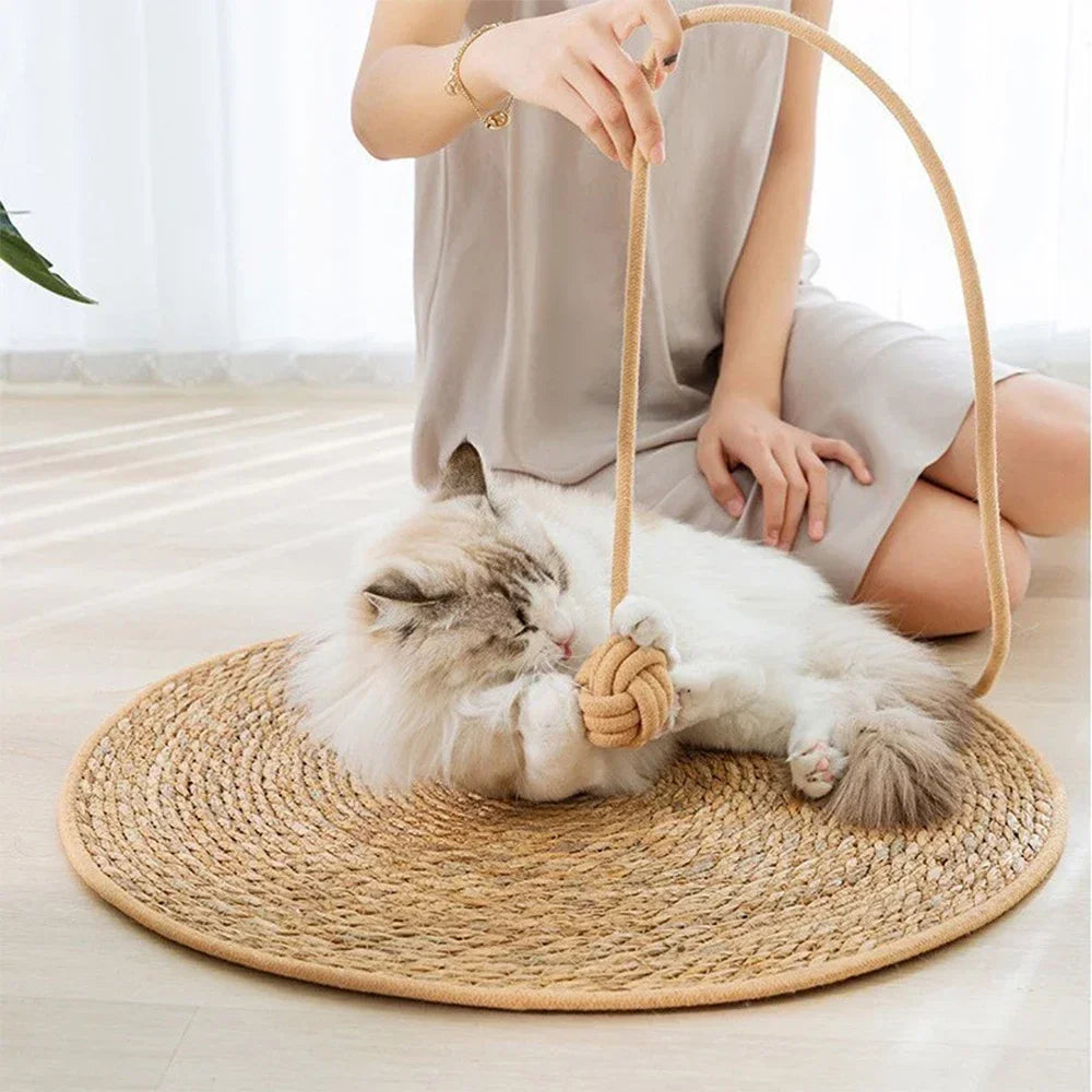 Tapis griffoir Chat MonAmiFidèle