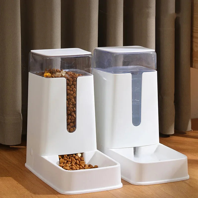 Distributeur automatique croquette pour Chien MonAmiFidèle
