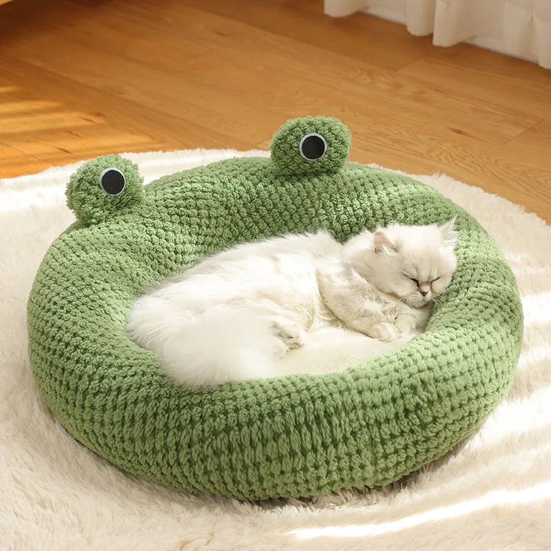 Paniers pour Chats Grenouille MonAmiFidèle