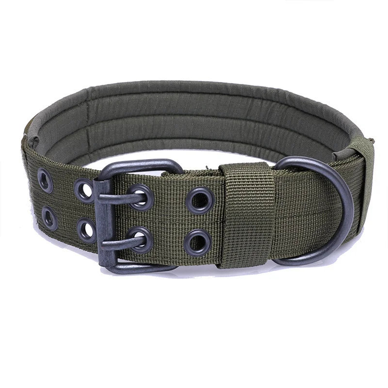 Collier tactique Chien MonAmiFidèle