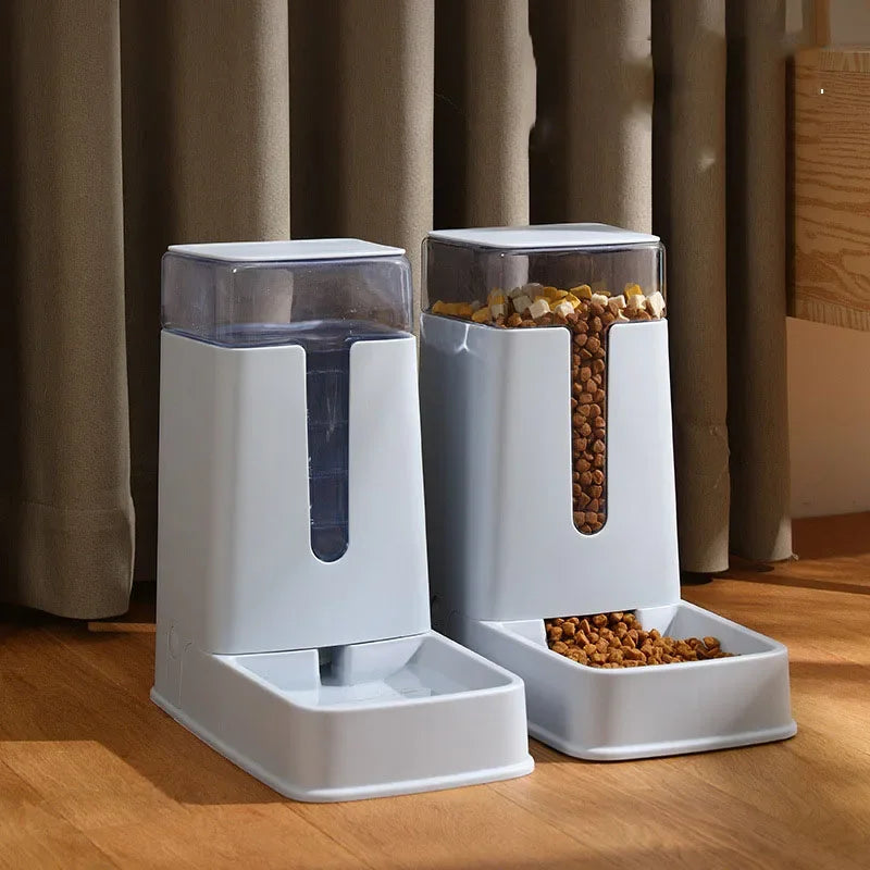 Distributeur automatique croquette pour Chien MonAmiFidèle
