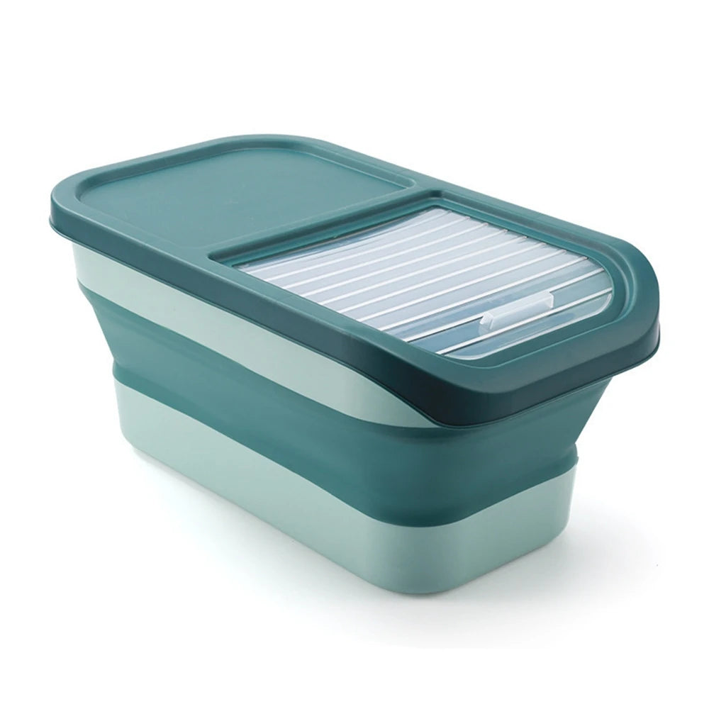 Conteneur Croquette Chien Pliable MonAmiFidèle