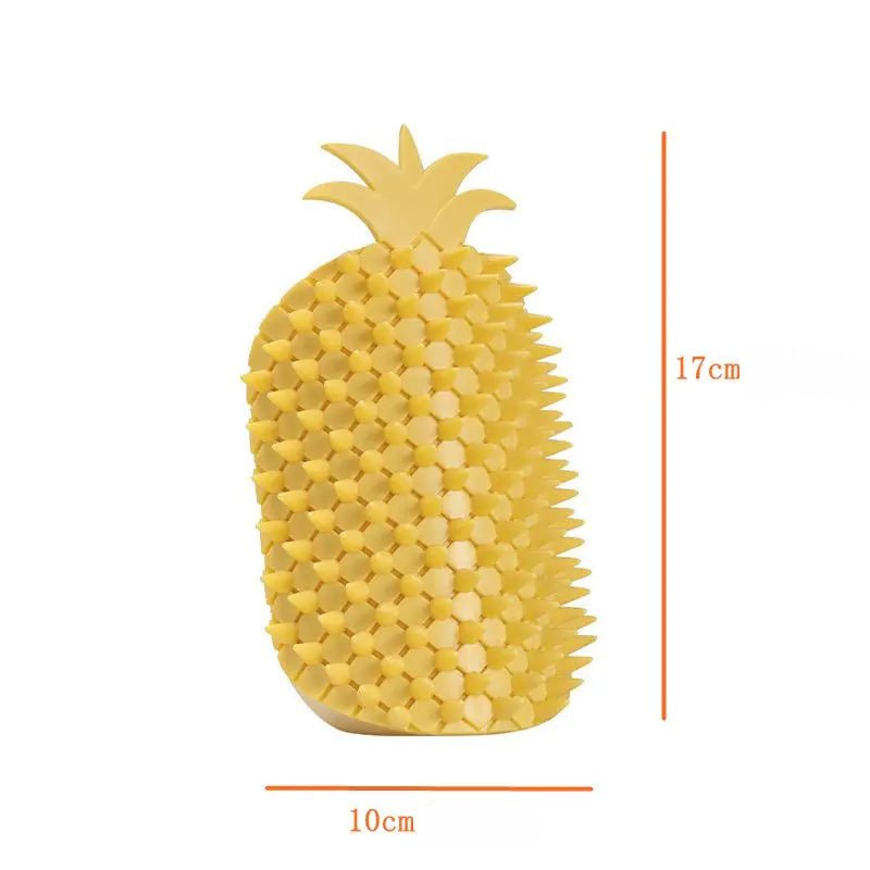 Grattoir Chat d'angle Ananas MonAmiFidèle