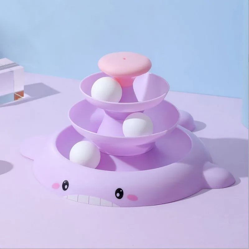 Jouet interactif pour Chat MonAmiFidèle
