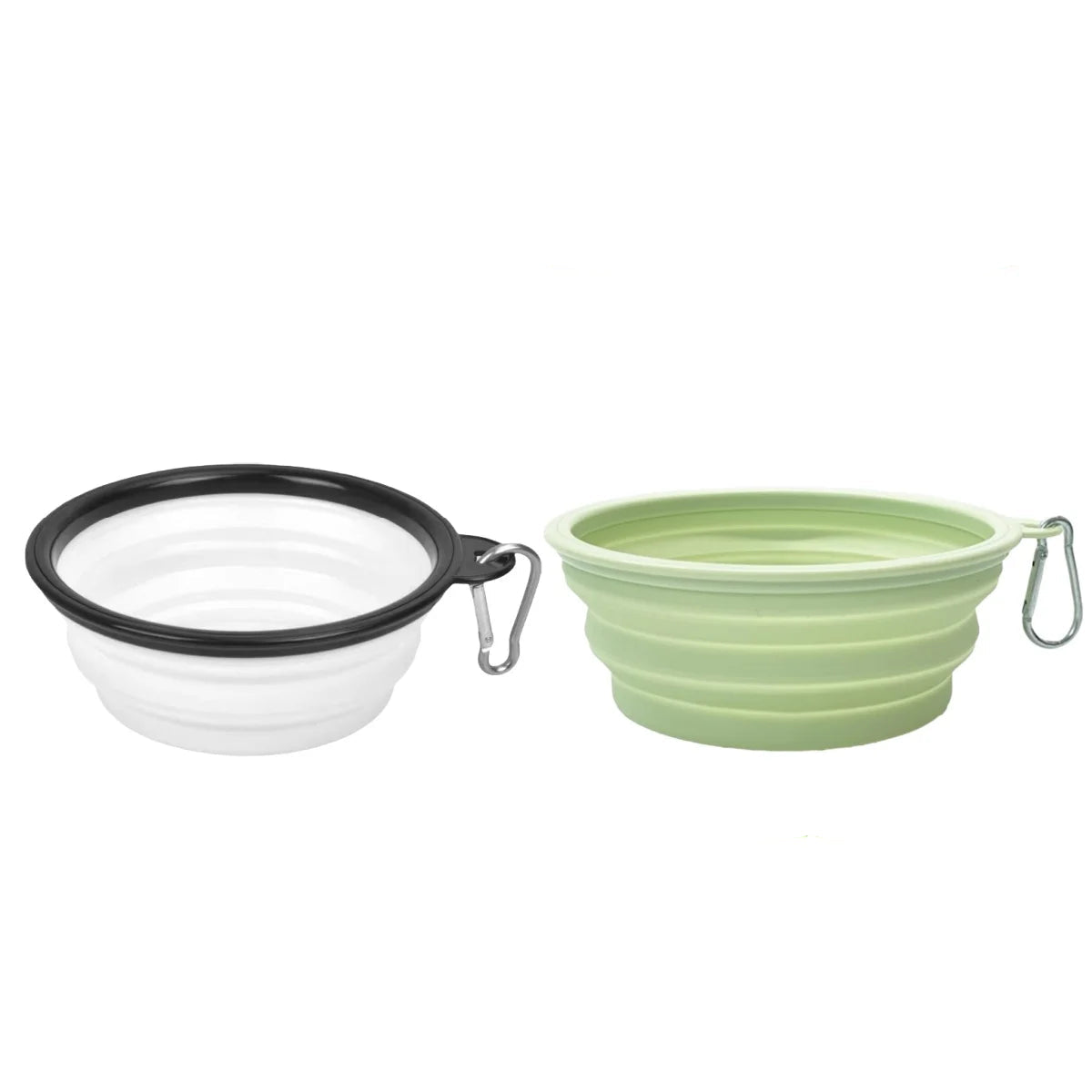 Gamelle pliable Chien Lot de 2 MonAmiFidèle