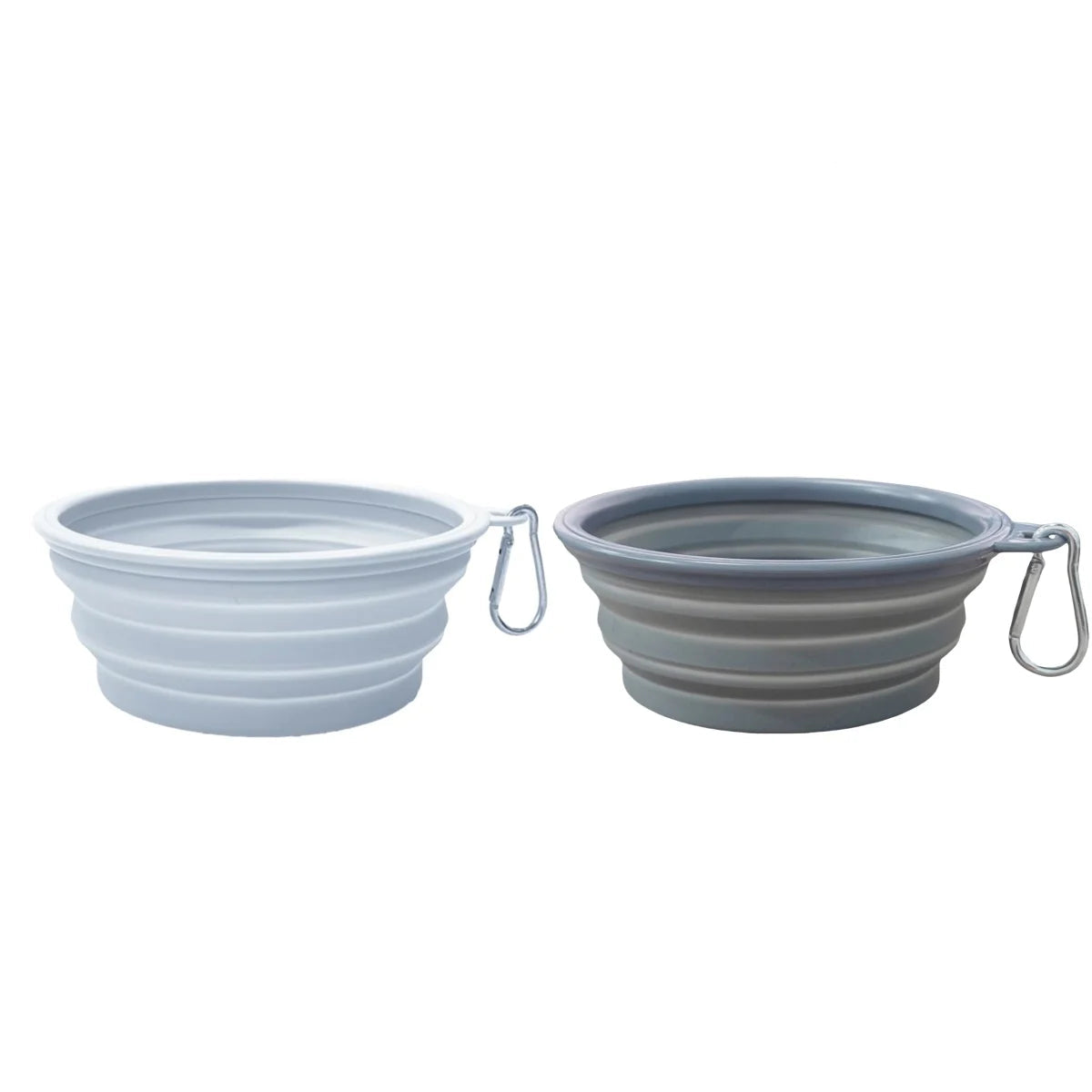 Gamelle pliable Chien Lot de 2 MonAmiFidèle