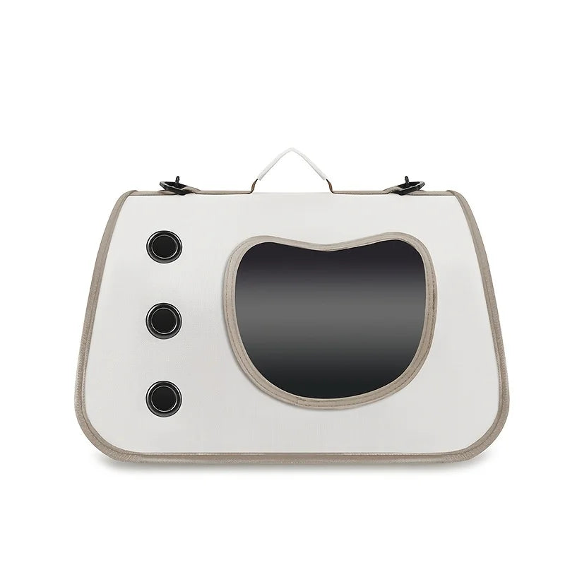 Sac de Transport pour Chat respirant MonAmiFidèle