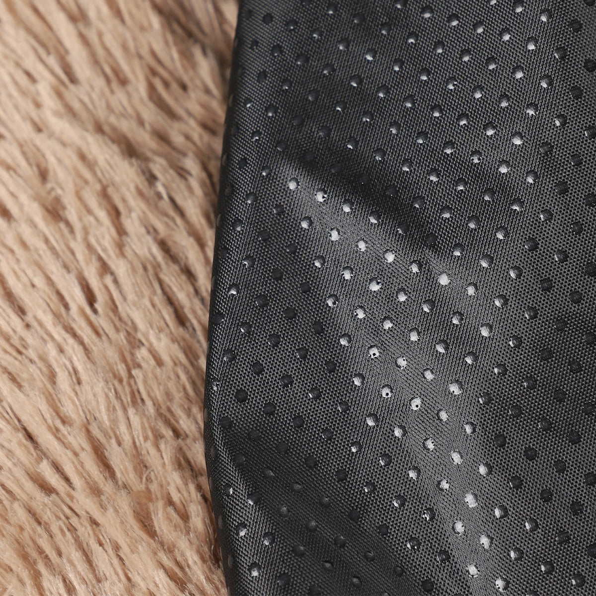 Coussin fluffy chien MonAmiFidèle