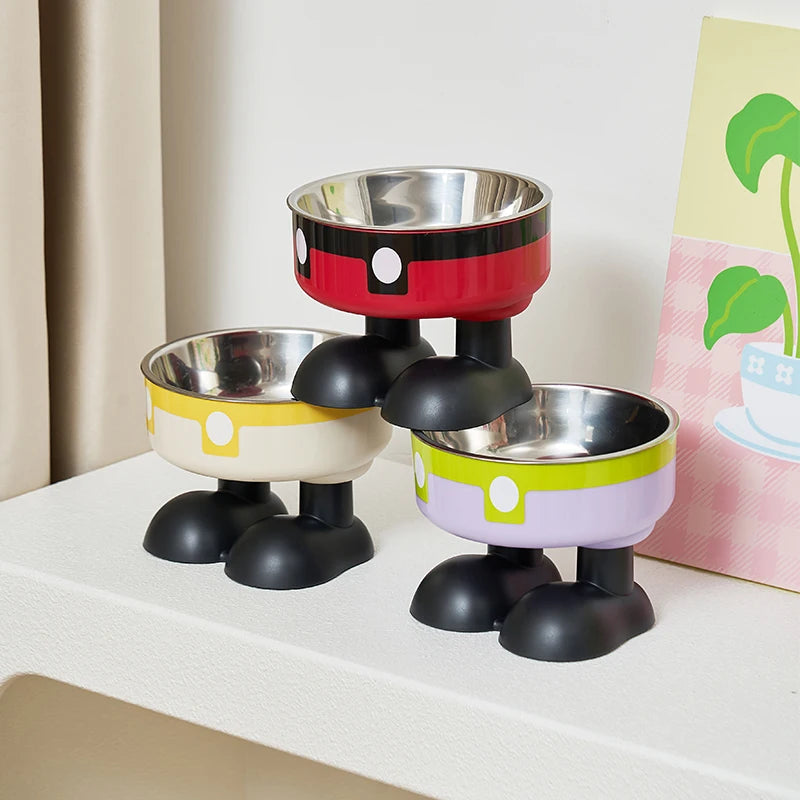 Gamelle Chien surélevée Design MonAmiFidèle