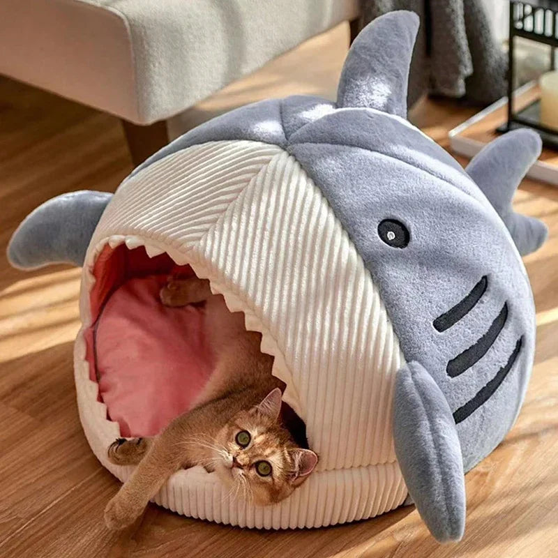 Panier Chat Requin MonAmiFidèle