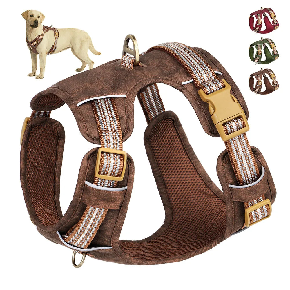 Harnais pour Chien Design MonAmiFidèle