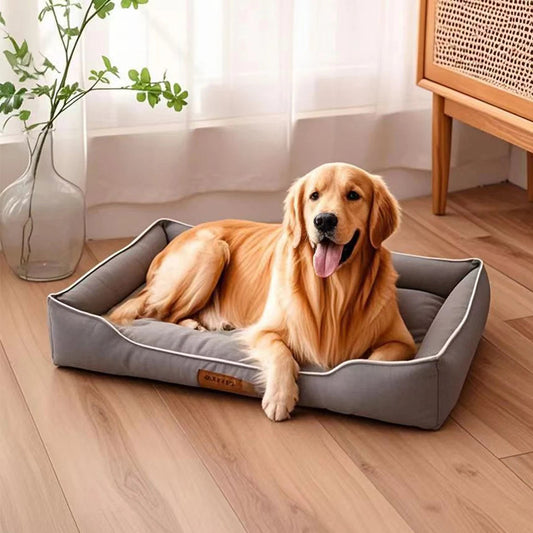 Panier pour Chien Design Sofa MonAmiFidèle