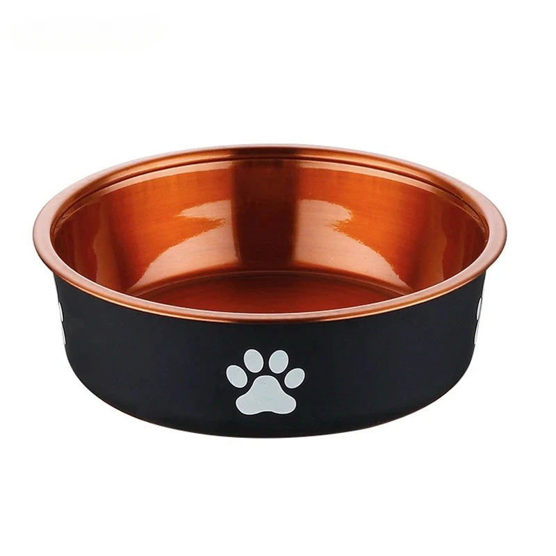 Gamelle en Inox pour Chien MonAmiFidèle