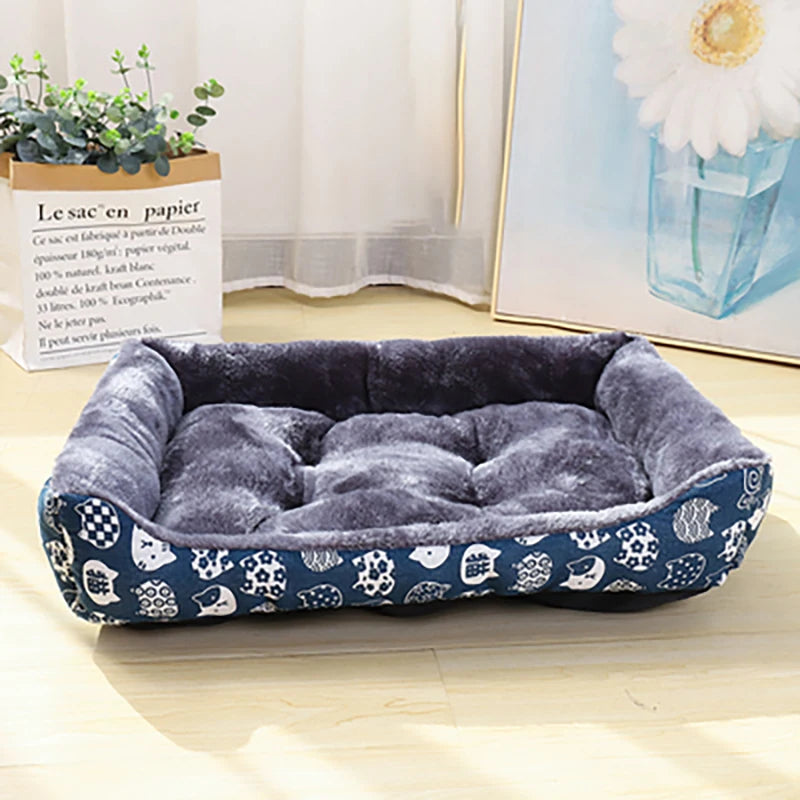 Panier Lit pour Chien MonAmiFidèle