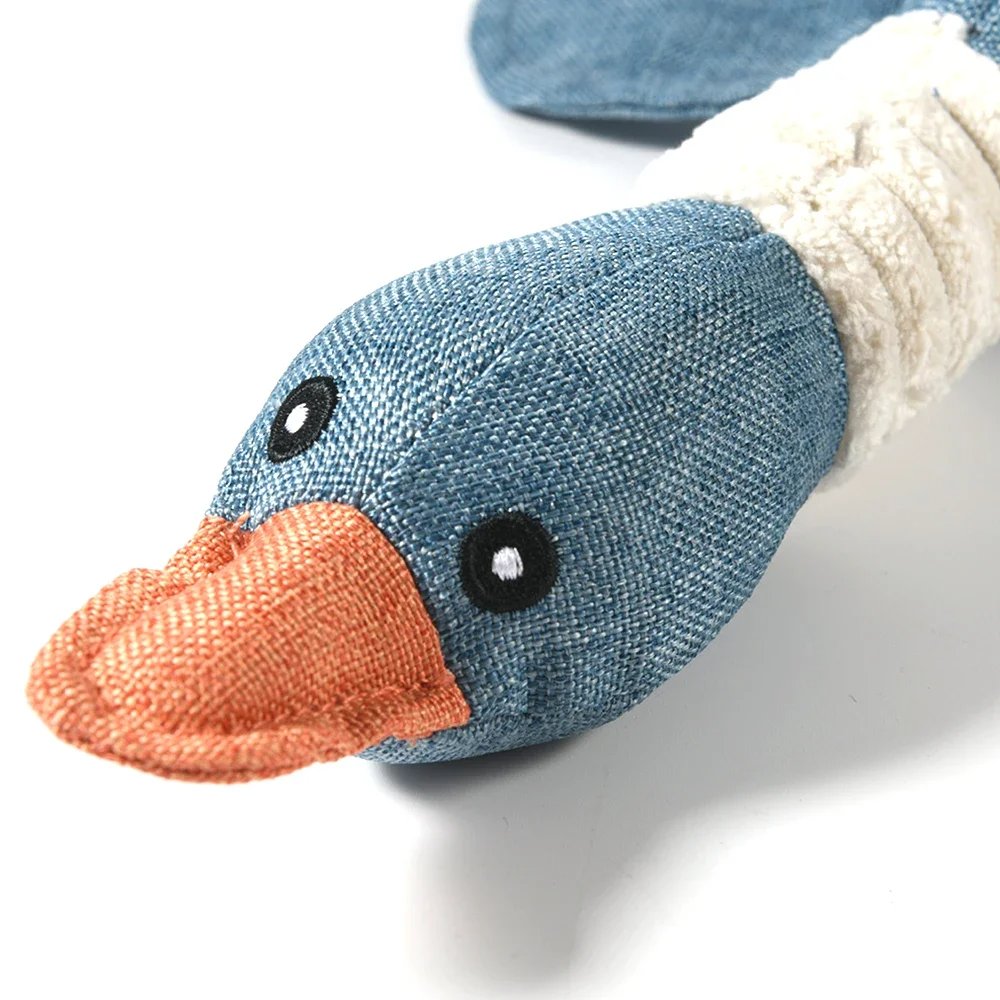 Jouet Chien Canard Couineur MonAmiFidèle