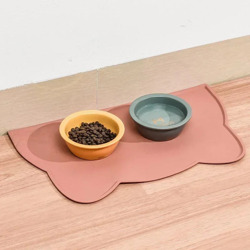 Tapis nourriture Chat MonAmiFidèle