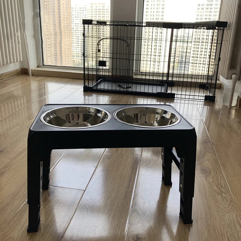 Gamelle pour Chien surelevée MonAmiFidèle