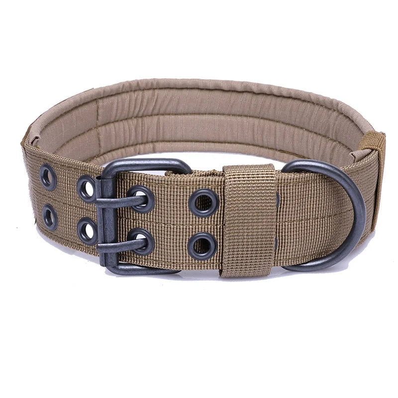 Collier tactique Chien MonAmiFidèle