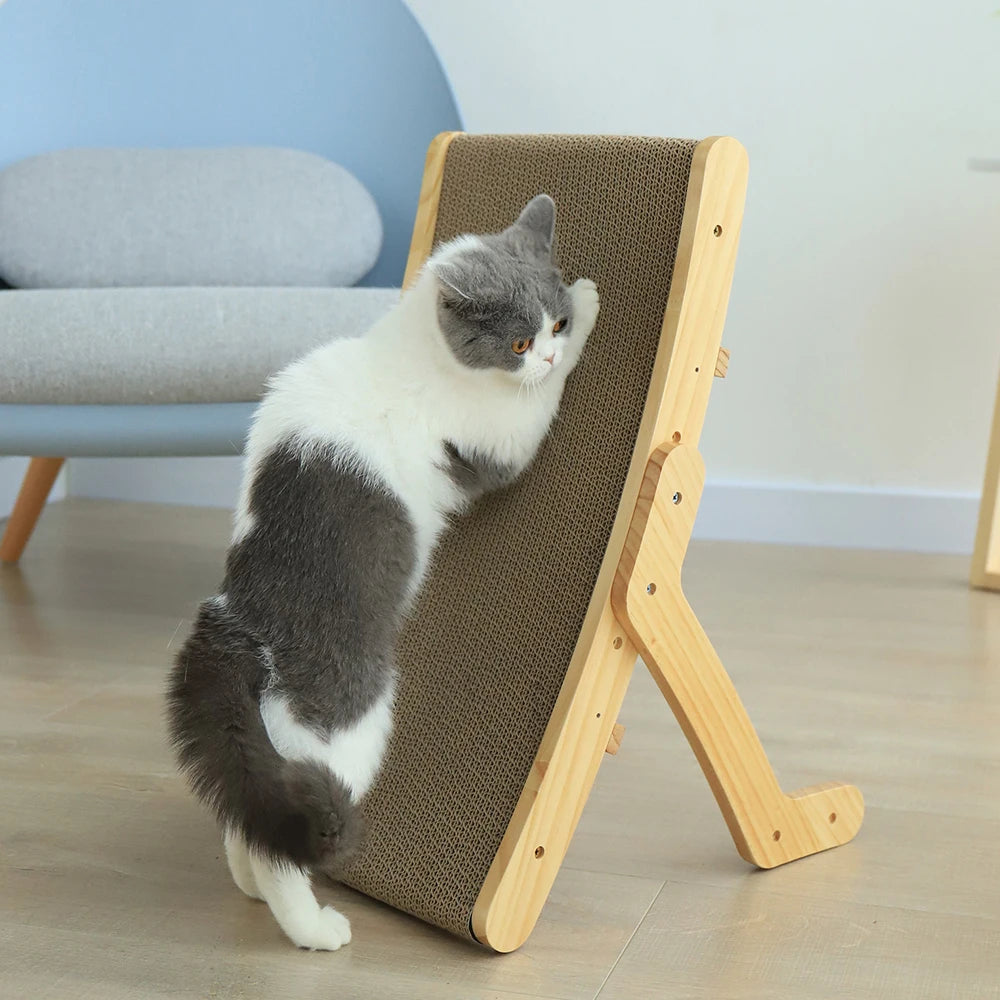 Griffoir pour Chat 3 positions MonAmiFidèle