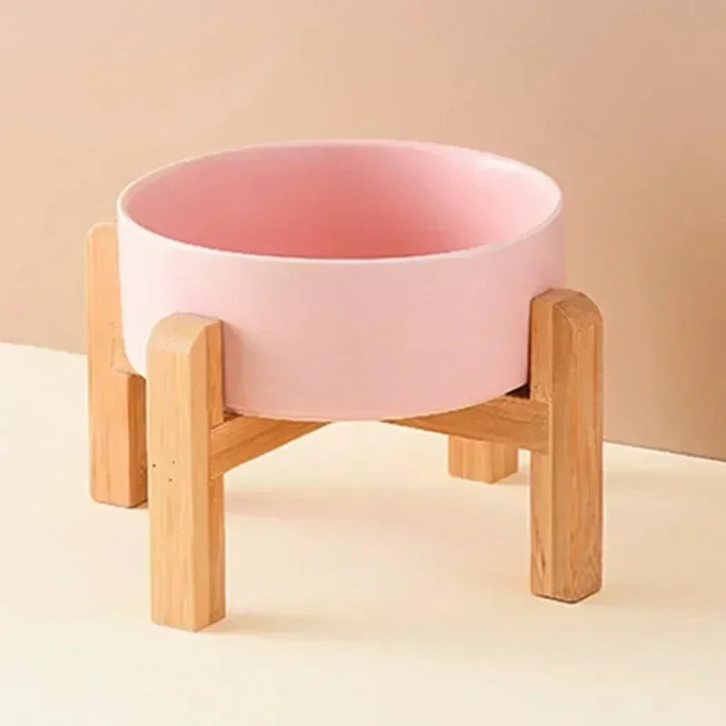 Gamelle pour Chat surélevée Design MonAmiFidèle