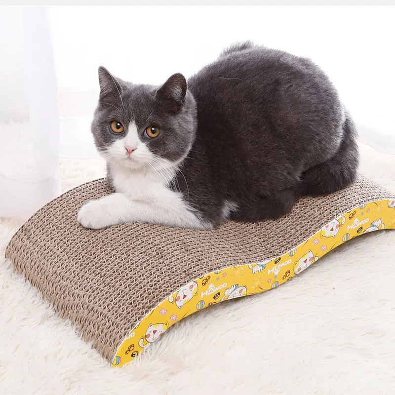 Griffoir en carton pour Chat MonAmiFidèle