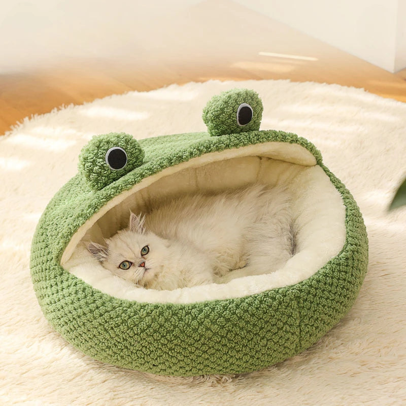 Paniers pour Chats Grenouille MonAmiFidèle