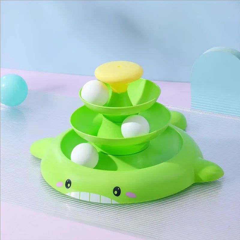 Jouet interactif pour Chat MonAmiFidèle