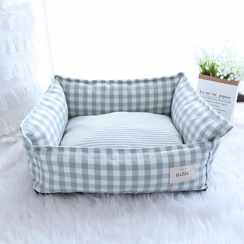Panier pour Chien en Coton MonAmiFidèle
