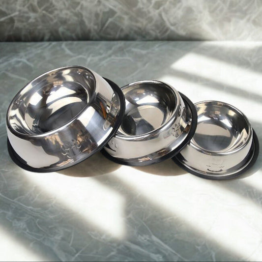 Gamelle pour Chien en Inox MonAmiFidèle