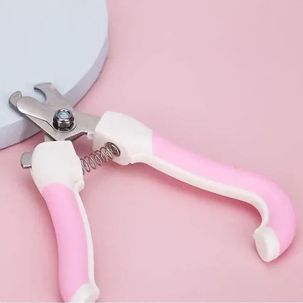 Coupe griffe Chien rose MonAmiFidèle