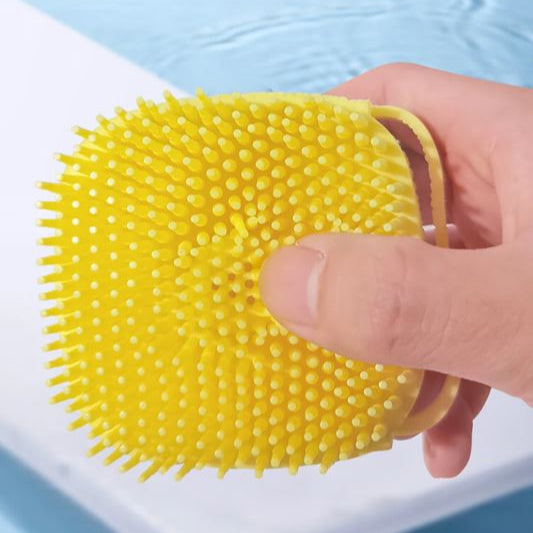 Brosse de bain pour Chien MonAmiFidèle