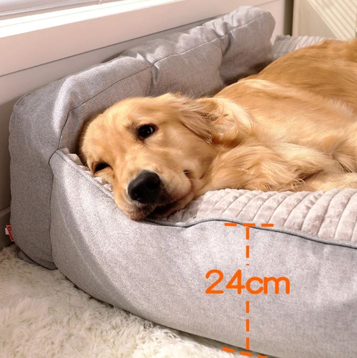 Panier XXL pour Chien MonAmiFidèle