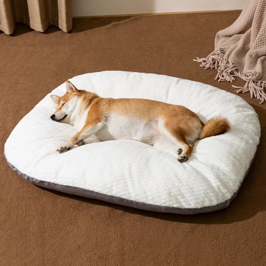 Tapis pour Chien doux MonAmiFidèle