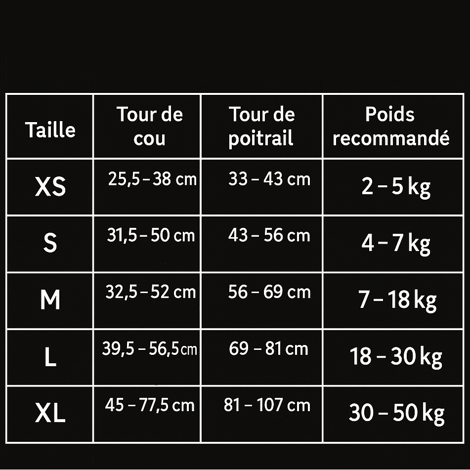 TRUE LOVE Pet Harness No Pull Nylon Reflective Dog Harness Adjustable Comfortable Control Step-in Brilliant Truelove TLH5654 MonAmiFidèle