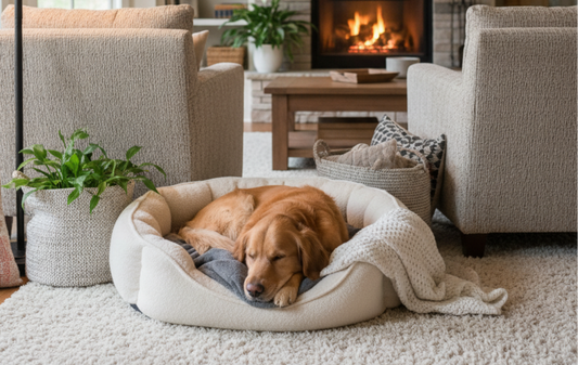 Top-10-des-paniers-pour-chien-confortables-et-stylés-Offrez-lui-le-couchage-qu-il-mérite MonAmiFidèle